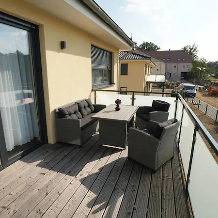 Koschenoase Barreriefrei Fuer 2 Personen * Senftenberg