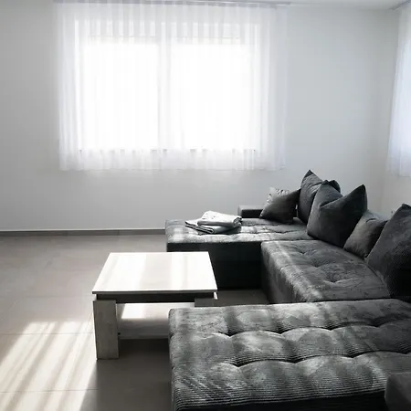 Koschenoase Barreriefrei Fuer 2 Personen