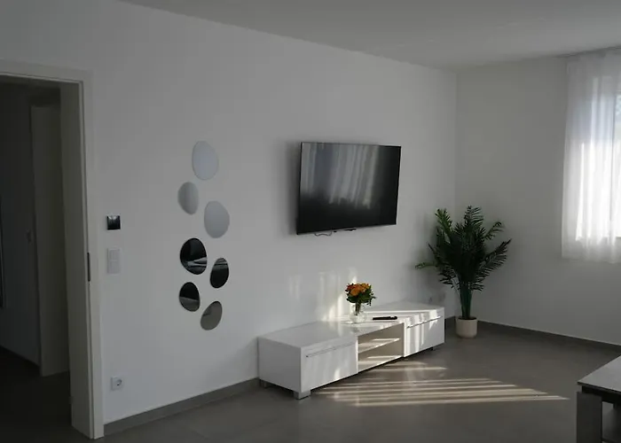 Apartament Koschenoase Barreriefrei Fuer 2 Personen *