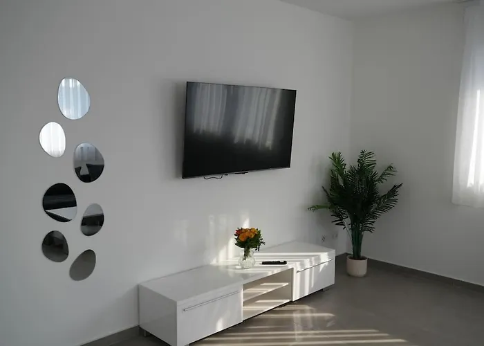 Koschenoase Barreriefrei Fuer 2 Personen Apartament Senftenberg