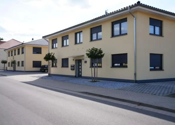 Koschenoase Barreriefrei Fuer 2 Personen Apartament Senftenberg