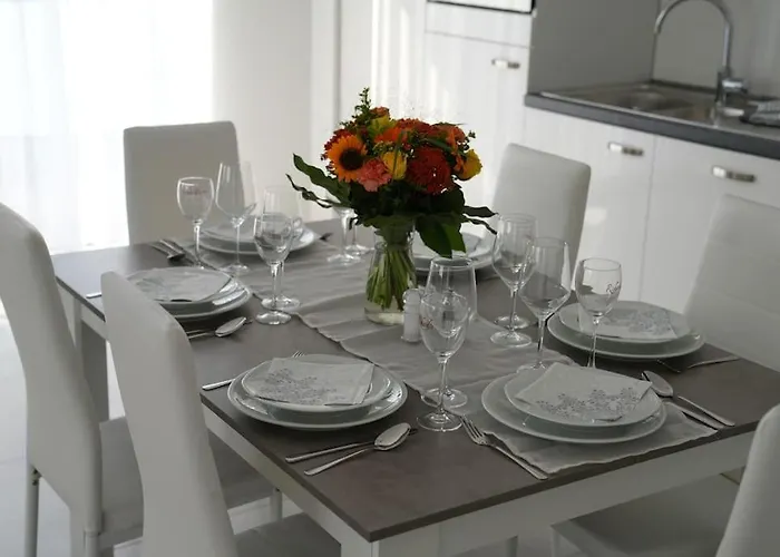 Koschenoase Barreriefrei Fuer 2 Personen Apartament