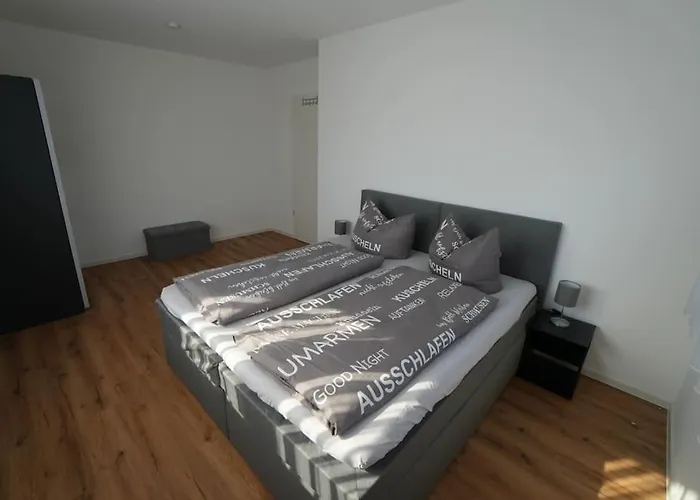 Apartament Koschenoase Barreriefrei Fuer 2 Personen
