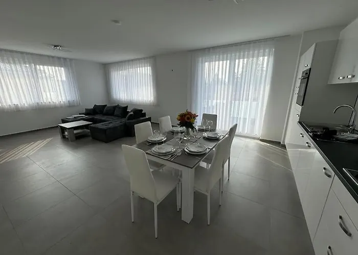 Koschenoase Barreriefrei Fuer 2 Personen Apartament