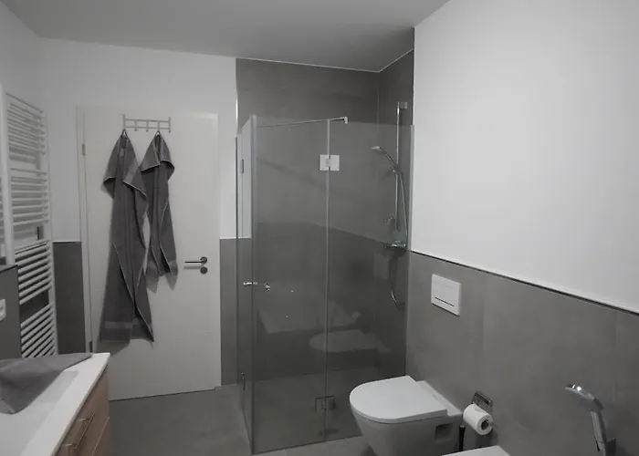 Apartament Koschenoase Barreriefrei Fuer 2 Personen