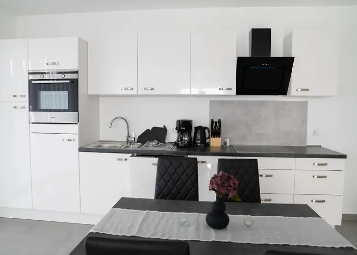 Koschenoase Barreriefrei Fuer 2 Personen Senftenberg