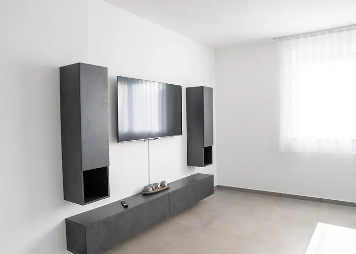 Apartament Koschenoase Barreriefrei Fuer 2 Personen