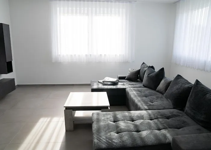 Koschenoase Barreriefrei Fuer 2 Personen