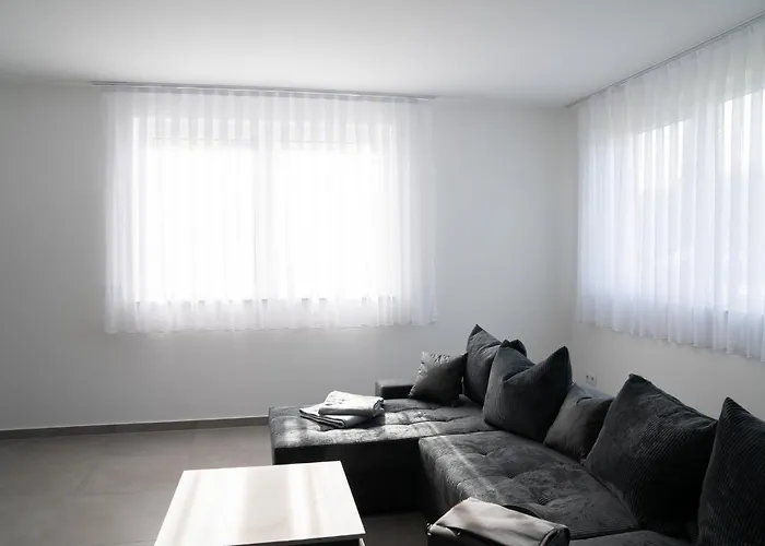 Koschenoase Barreriefrei Fuer 2 Personen Apartament