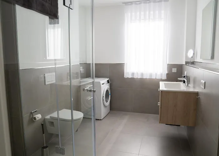 Koschenoase Barreriefrei Fuer 2 Personen Apartament Senftenberg