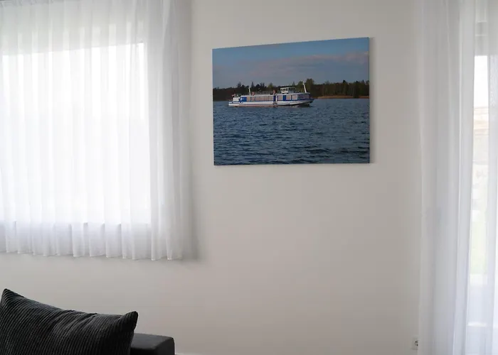 Apartament Koschenoase Barreriefrei Fuer 2 Personen Senftenberg